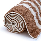 Moodi Shaggy Terra Tawny Rug - Joe’s Haven