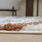 Moodi Shaggy Multicolour Tidecrest Rug - Joe’s Haven