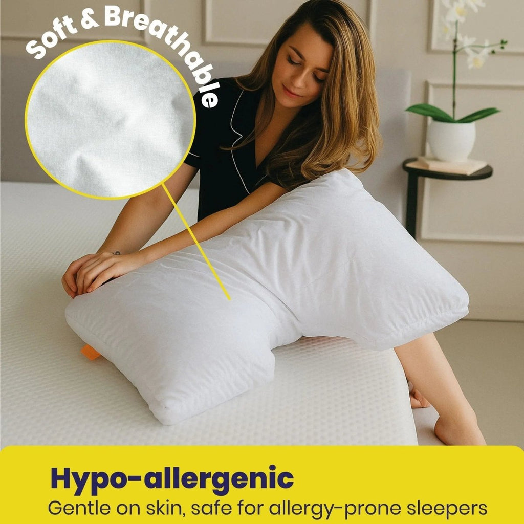 Brightr® MoonHug Pillow protector - Joe’s Haven