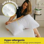 Brightr® MoonHug Pillow protector - Joe’s Haven