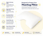 Brightr® MoonHug Pillow protector - Joe’s Haven