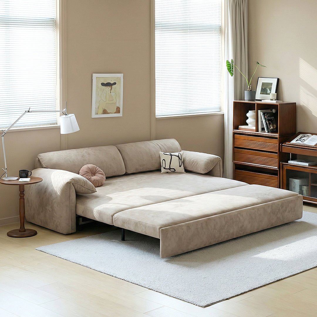 Moore Two Seater, Three Seater Sofa Bed With Storage - Joe’s Haven