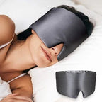 Blackout Silk Sleep Mask - Joe’s Haven