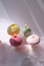 Mushroom Shaped Candles - Joe’s Haven