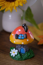 Toadstool Incense Cone Holder - Joe’s Haven