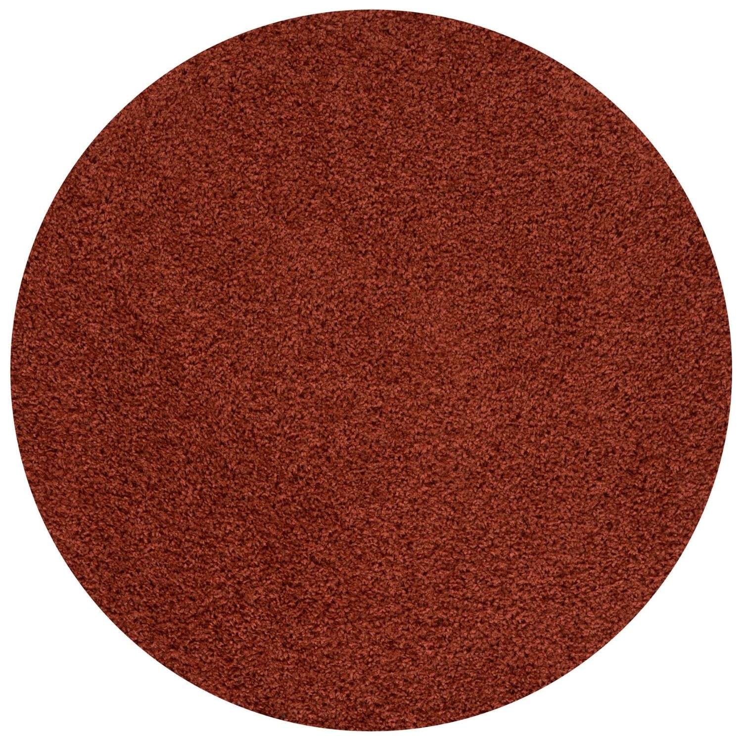 Myshaggy Solid Terra Rug