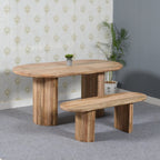 York Wooden Dining Table 170Cm - Joe’s Haven