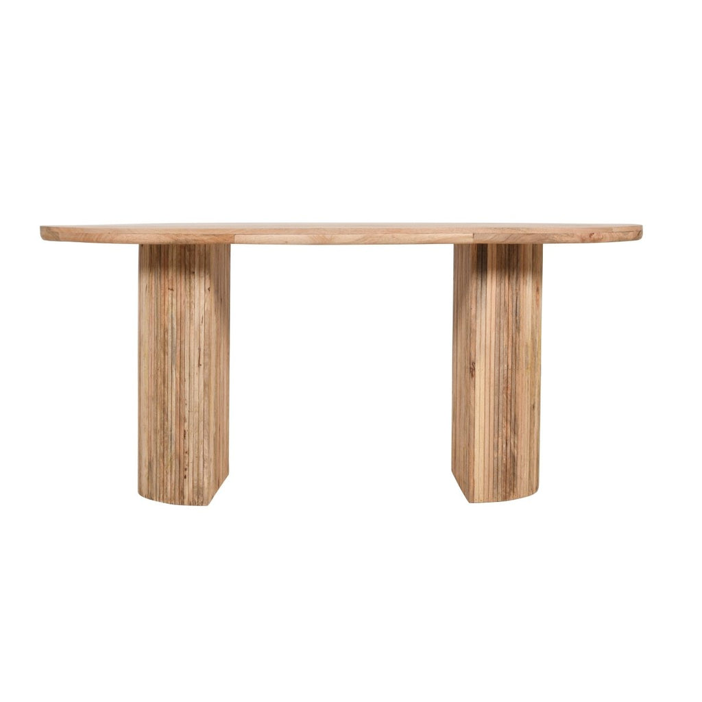 York Wooden Dining Table 170Cm - Joe’s Haven