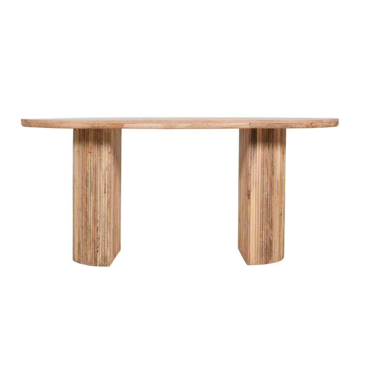 York Wooden Dining Table 170Cm - Joe’s Haven