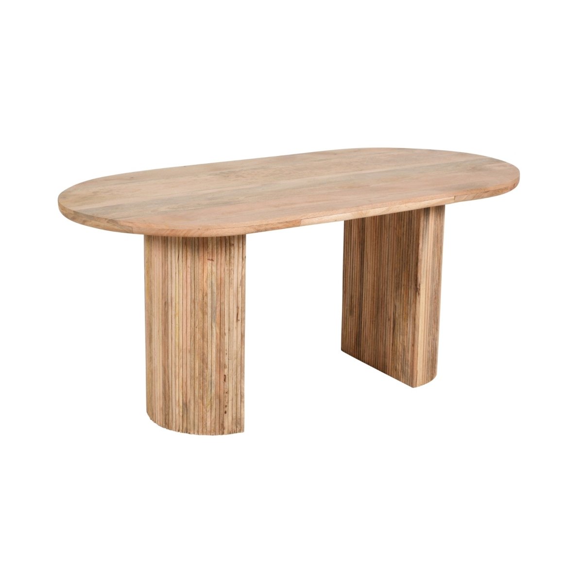 York Wooden Dining Table 170Cm - Joe’s Haven