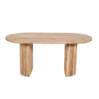 York Wooden Dining Table 170Cm - Joe’s Haven