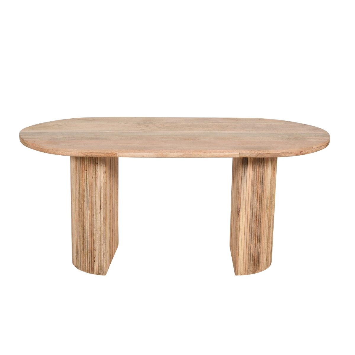 York Wooden Dining Table 170Cm - Joe’s Haven
