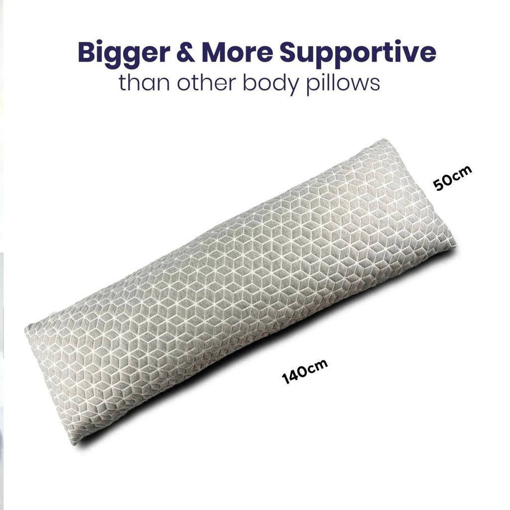 Brightr® Hug Body Pillow - Joe’s Haven