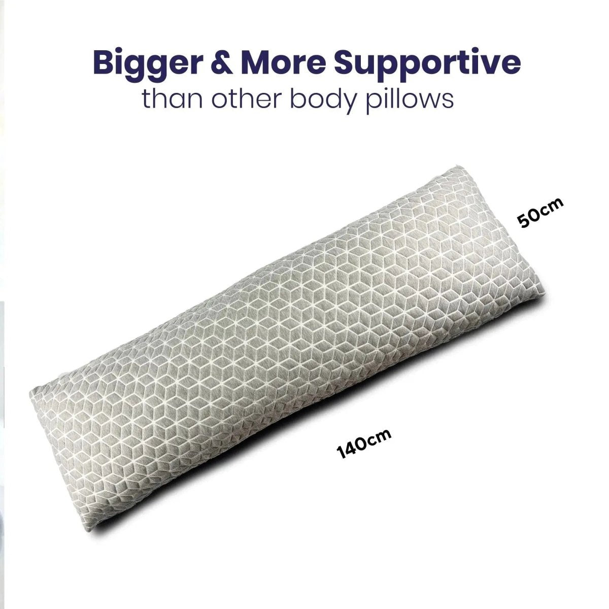 Brightr® Hug Body Pillow - Joe’s Haven