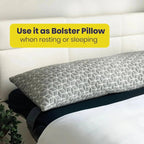 Brightr® Hug Body Pillow - Joe’s Haven