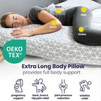 Brightr® Hug Body Pillow - Joe’s Haven