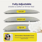 Brightr® Hug Body Pillow - Joe’s Haven