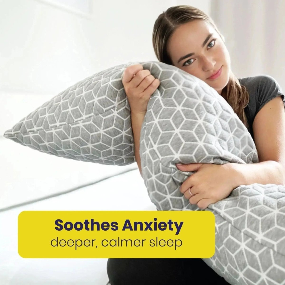 Brightr® Hug Body Pillow - Joe’s Haven