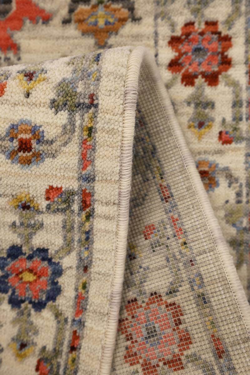 Nomad Floral Persian - Style Rug - Joe’s Haven