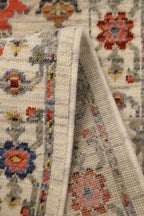 Nomad Floral Persian - Style Rug - Joe’s Haven
