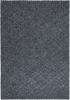 Solid Design Recycled Low Pile Eco Rug | Nila - Joe’s Haven