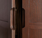 Norway Walnut Wardrobe