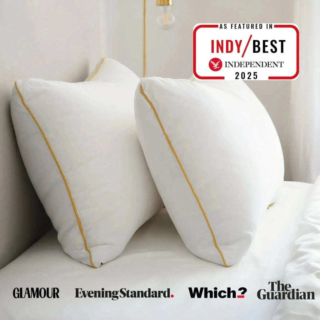 Brightr® Nox Vegan Best Down Alternative pillow - Joe’s Haven