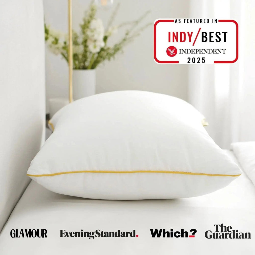 Brightr® Nox Vegan Down Alternative pillow - Joe’s Haven