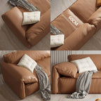 Otto L411 Three Seater, Four Seater, Modular Sofa, Leathaire - Joe’s Haven