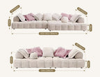 Octavia Bubble Sofa, Three Seater, Four Seater Sofa, Corner Sofa - Joe’s Haven