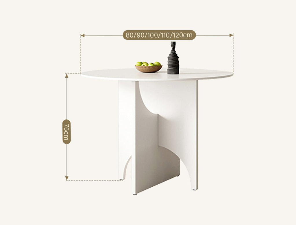 Oighrig Terrazzo Round Dining Table - Joe’s Haven
