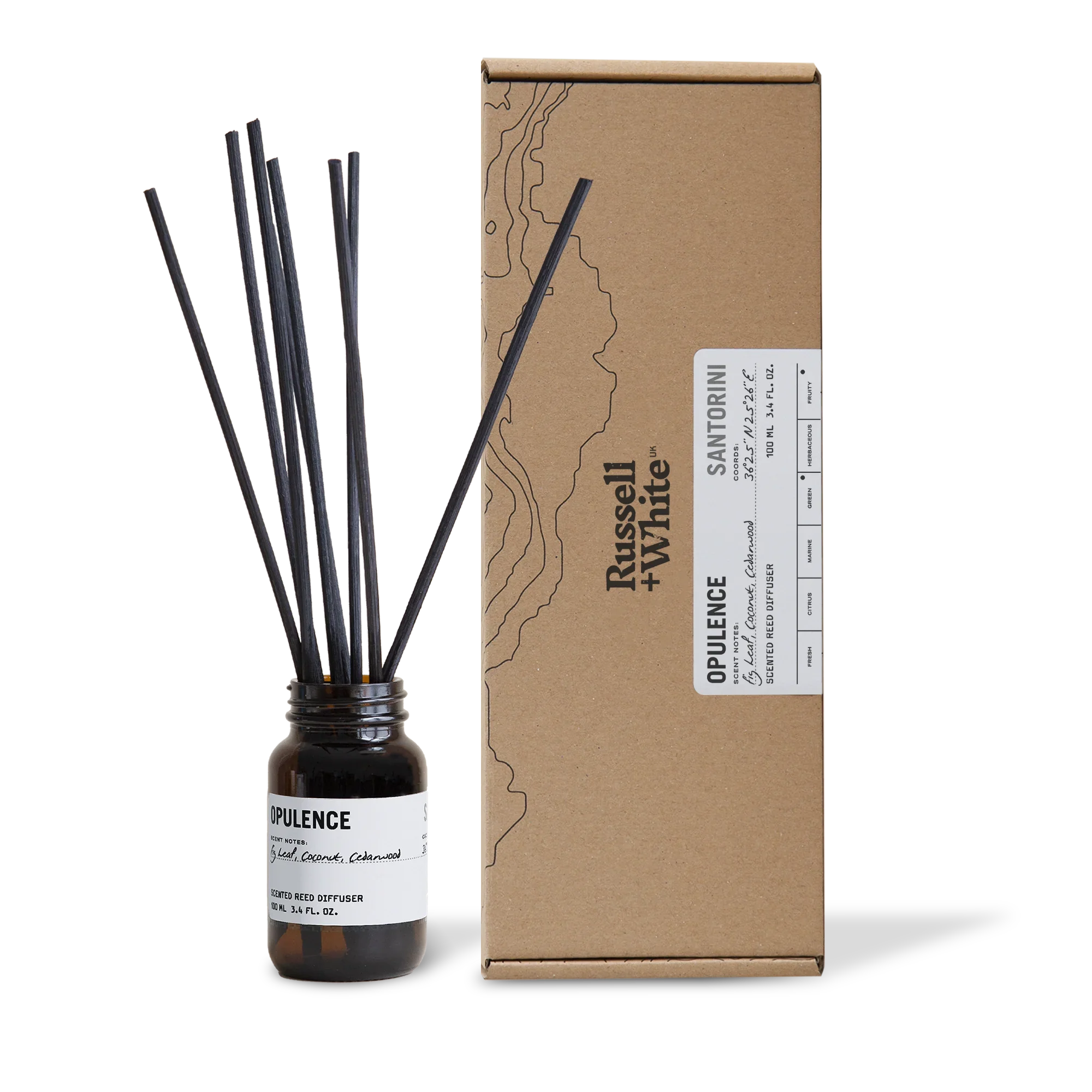 Opulence Reed Diffuser