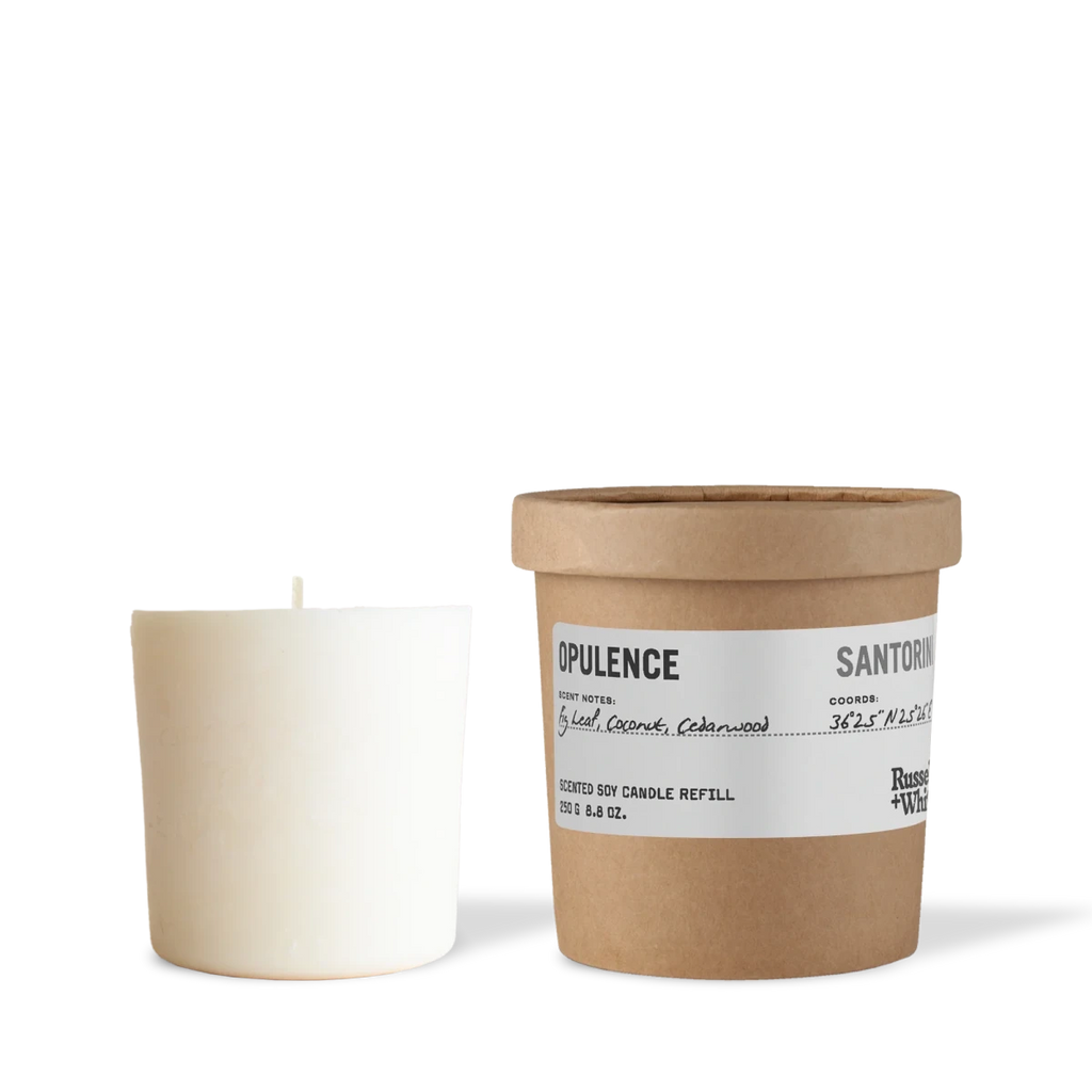 Opulence Scented Candle Refill - Joe’s Haven