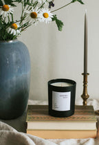 Orchidée Noire Bougie Parfumée - Joe’s Haven