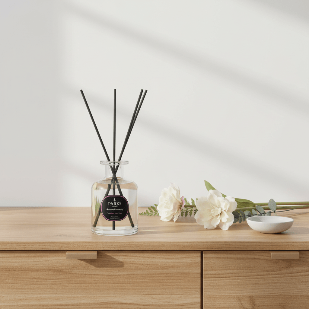 TUBEROSE & YLANG YLANG DIFFUSER 100ML - Joe’s Haven