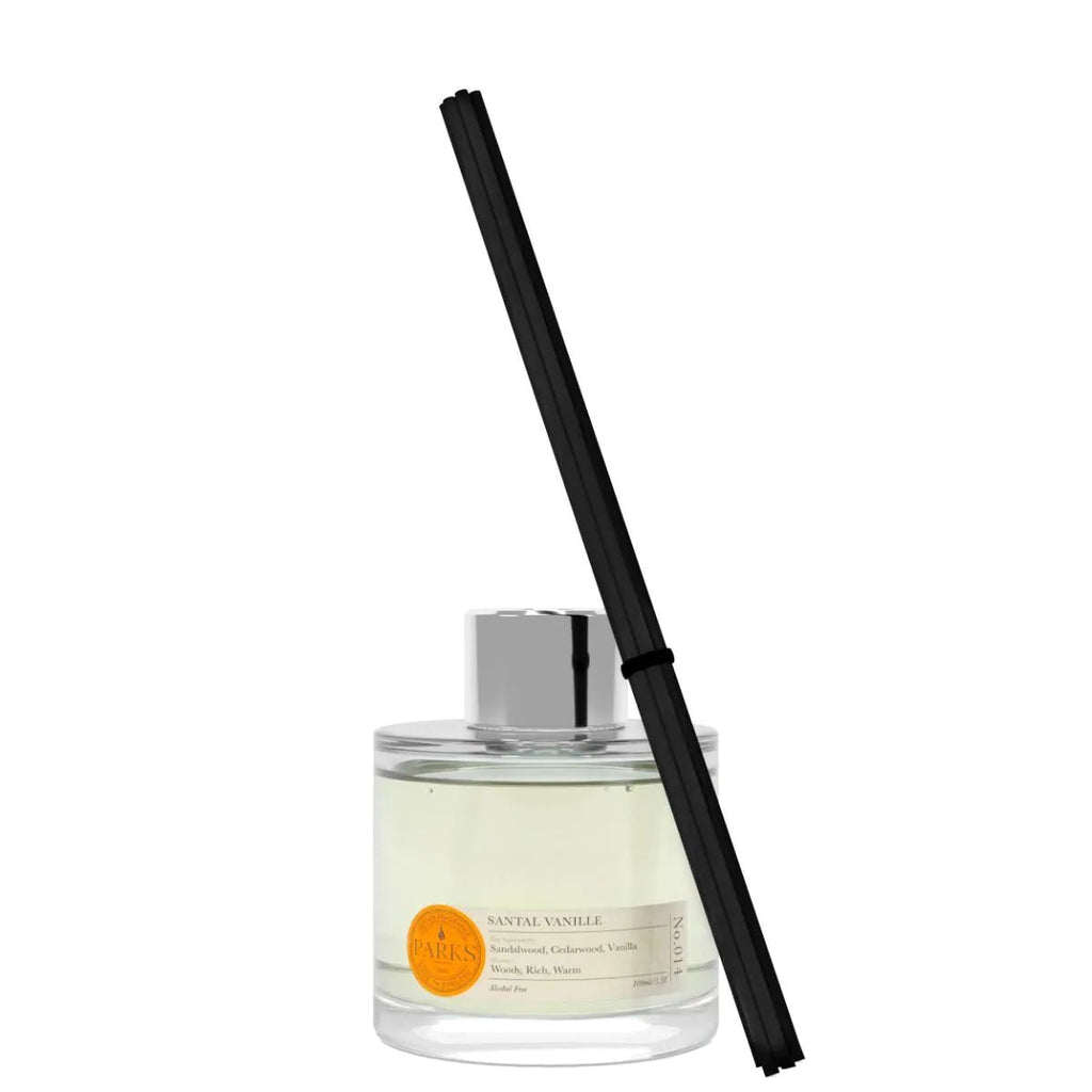 SANTAL VANILLE DIFFUSER 100ML - Joe’s Haven