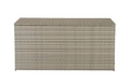 Palma Rattan Cushion Storage Box – 149 x 76 x 70 cm