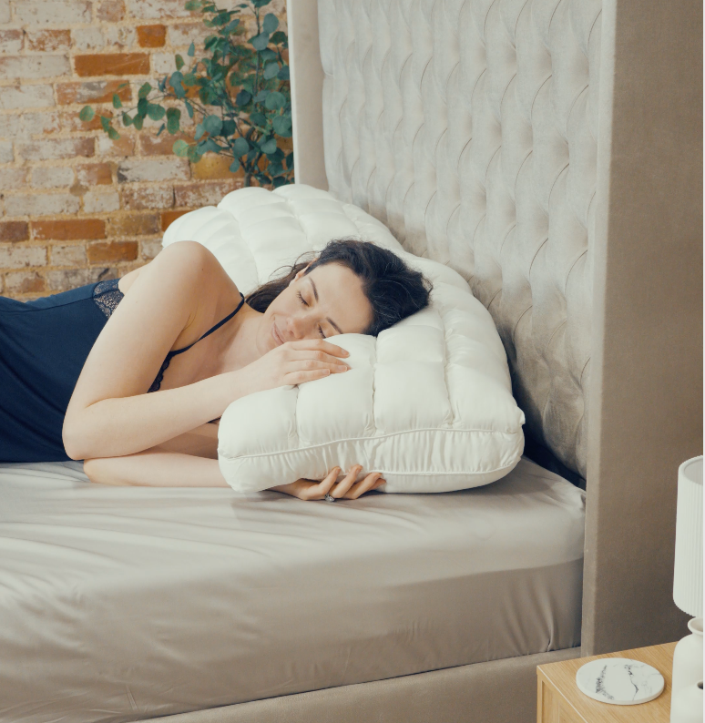 The Bamboo Paradise Pillow