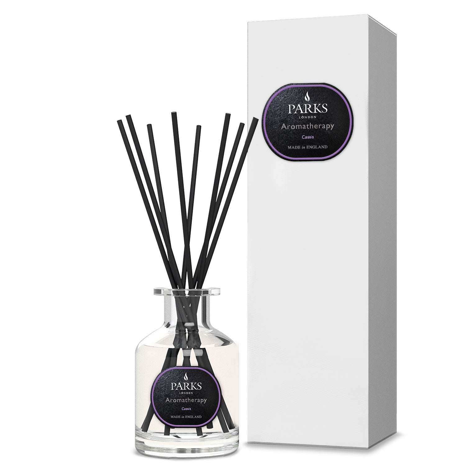 CASSIS DIFFUSER 100ML