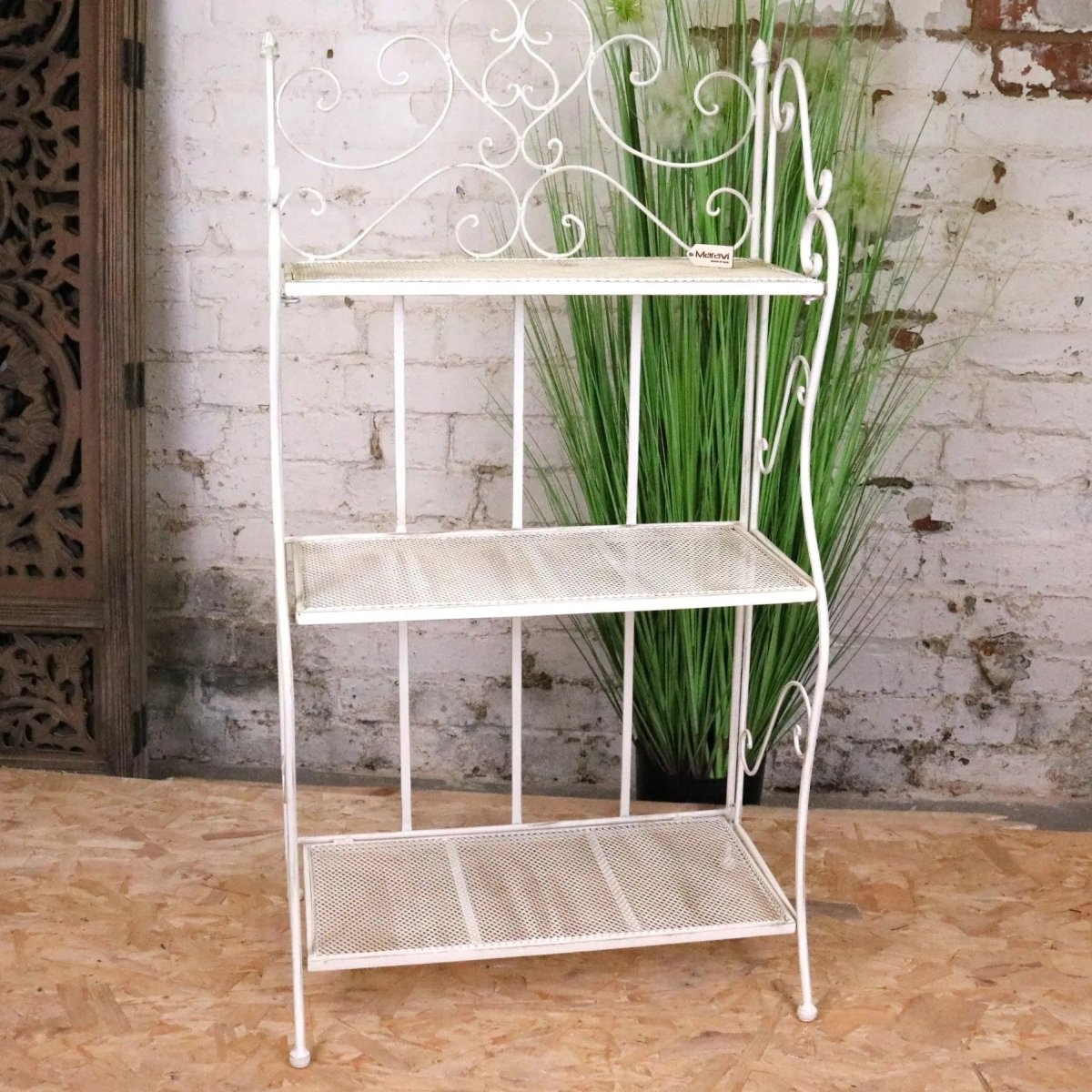Pavitra 3 Tier Garden Shelving Unit - Joe’s Haven