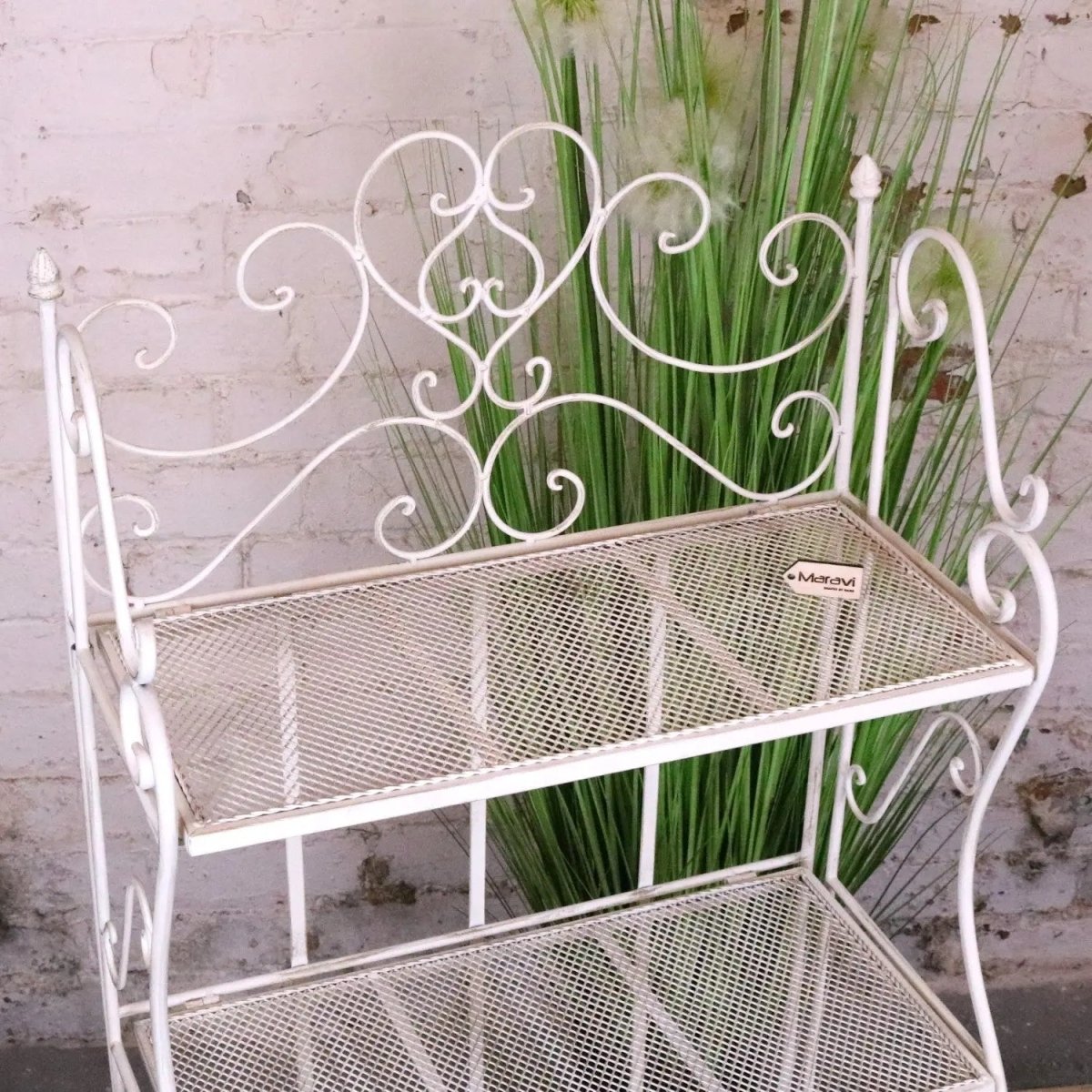 Pavitra 3 Tier Garden Shelving Unit - Joe’s Haven