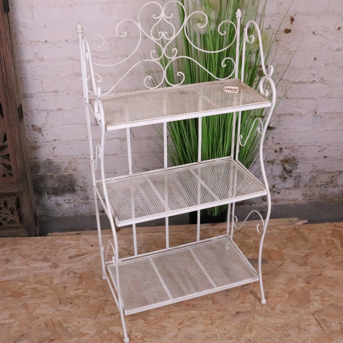 Pavitra 3 Tier Garden Shelving Unit - Joe’s Haven