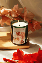 Peony Scented Candle - Joe’s Haven