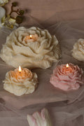 Peony Shaped Candle - Joe’s Haven