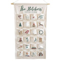 Personalised Forest Calendar - Personalised Advent Calendar UK - Joe’s Haven