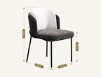 Philand Dining Chair, Velvet - Joe’s Haven