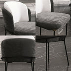 Philand Dining Chair, Velvet - Joe’s Haven