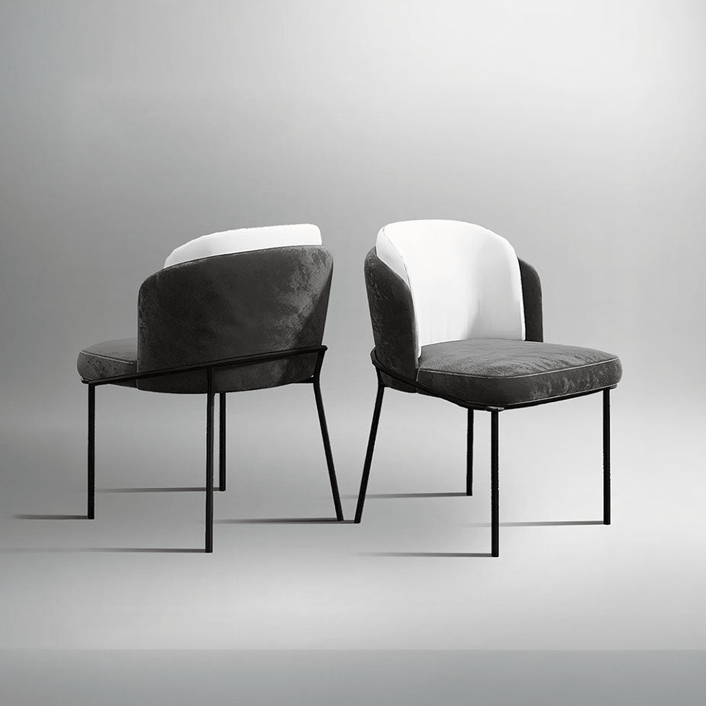 Philand Dining Chair, Velvet - Joe’s Haven