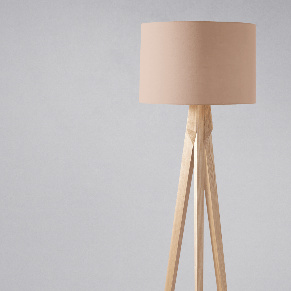 Plain Cappuccino Lampshade, Taupe Ceiling or Table Lamp Shade - Joe’s Haven