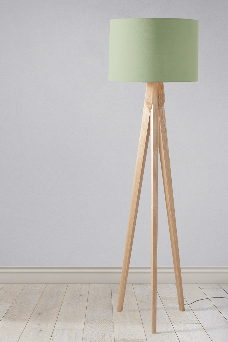 Plain Sage Green Lampshade, Ceiling or Table Lamp Shade - Joe’s Haven